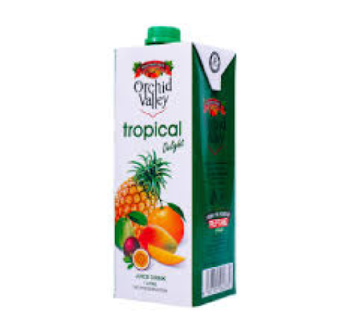 PEP ORCHID VALLEY DELIGHT TROPICAL 1LT